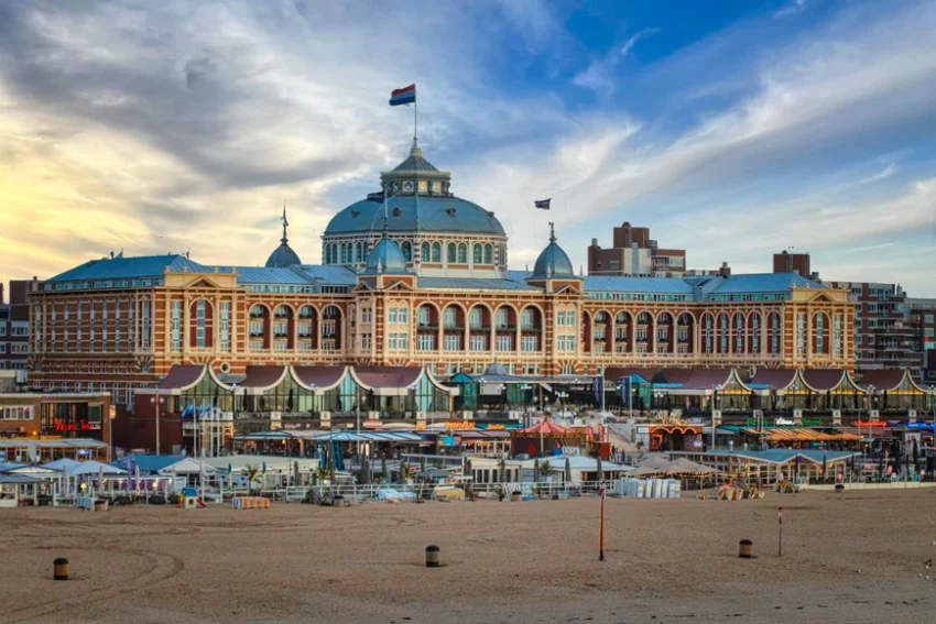 Grand Hotel Kurhaus, Scheveningen