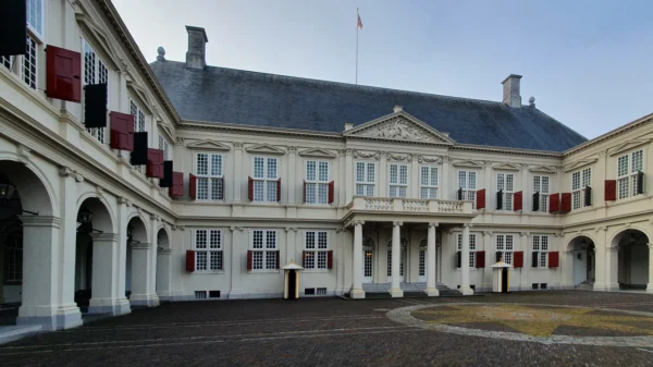 Royal Palace Noordeinde