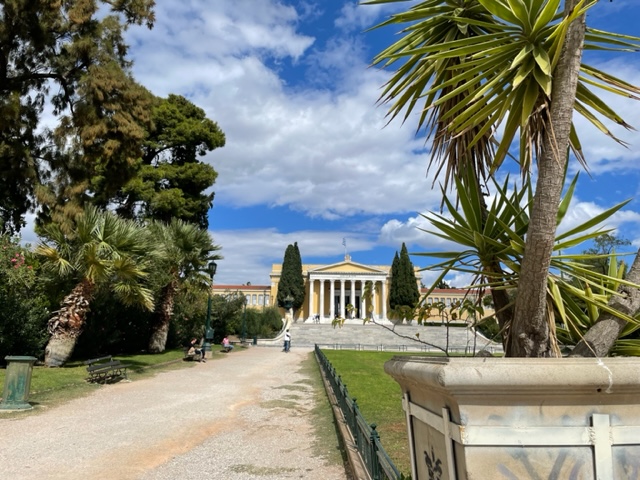 National Garden, Athens