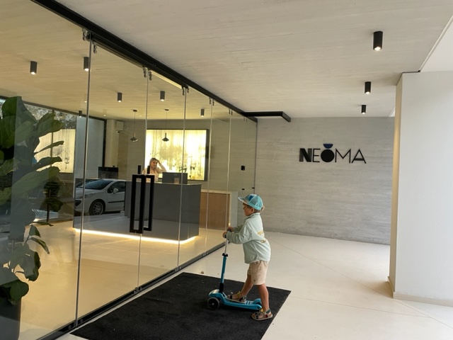 Neoma Hotel, Athens