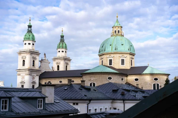 Salzburg Cathedral