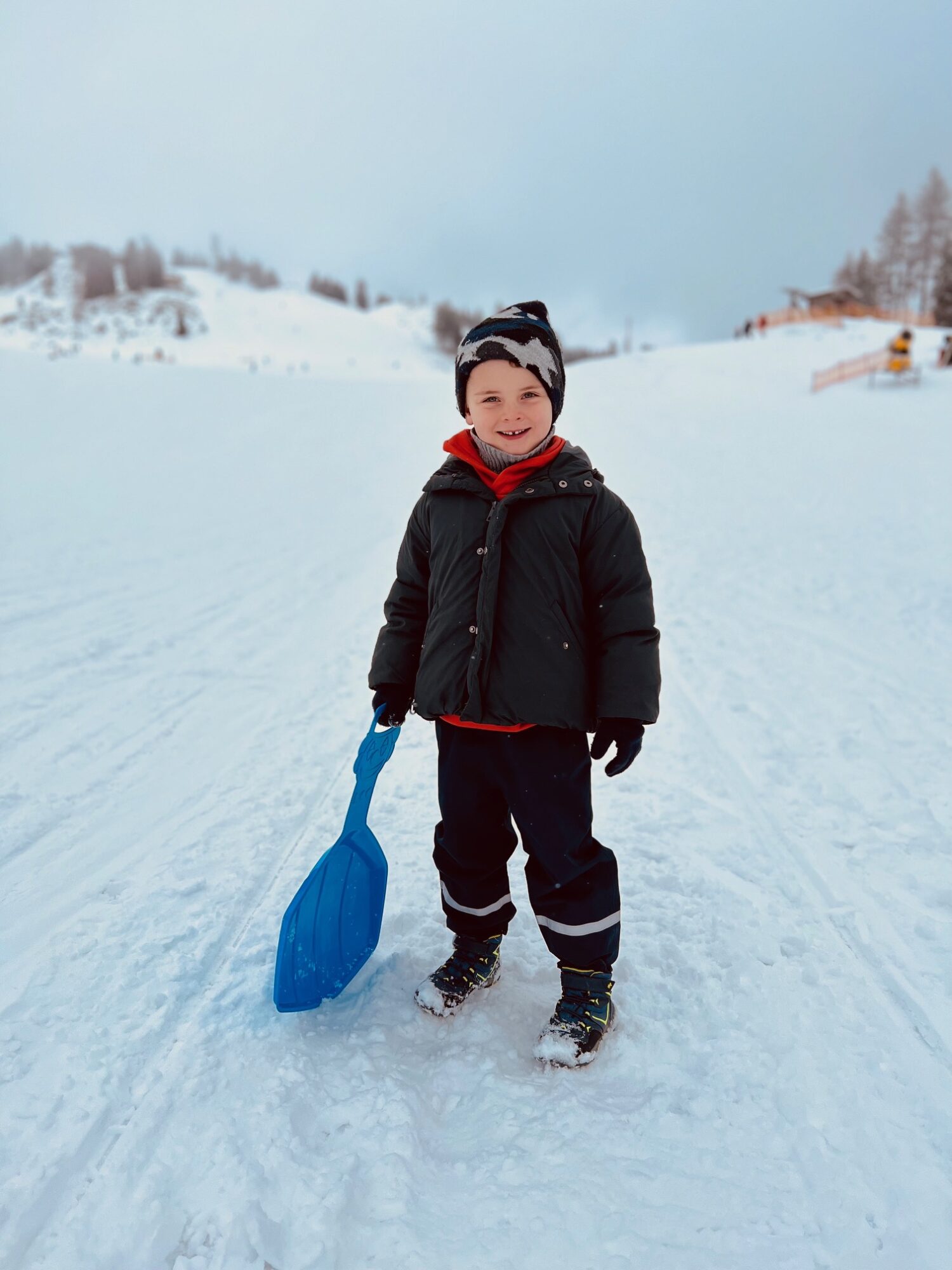 Family Skiing Holiday at Alpina Resort