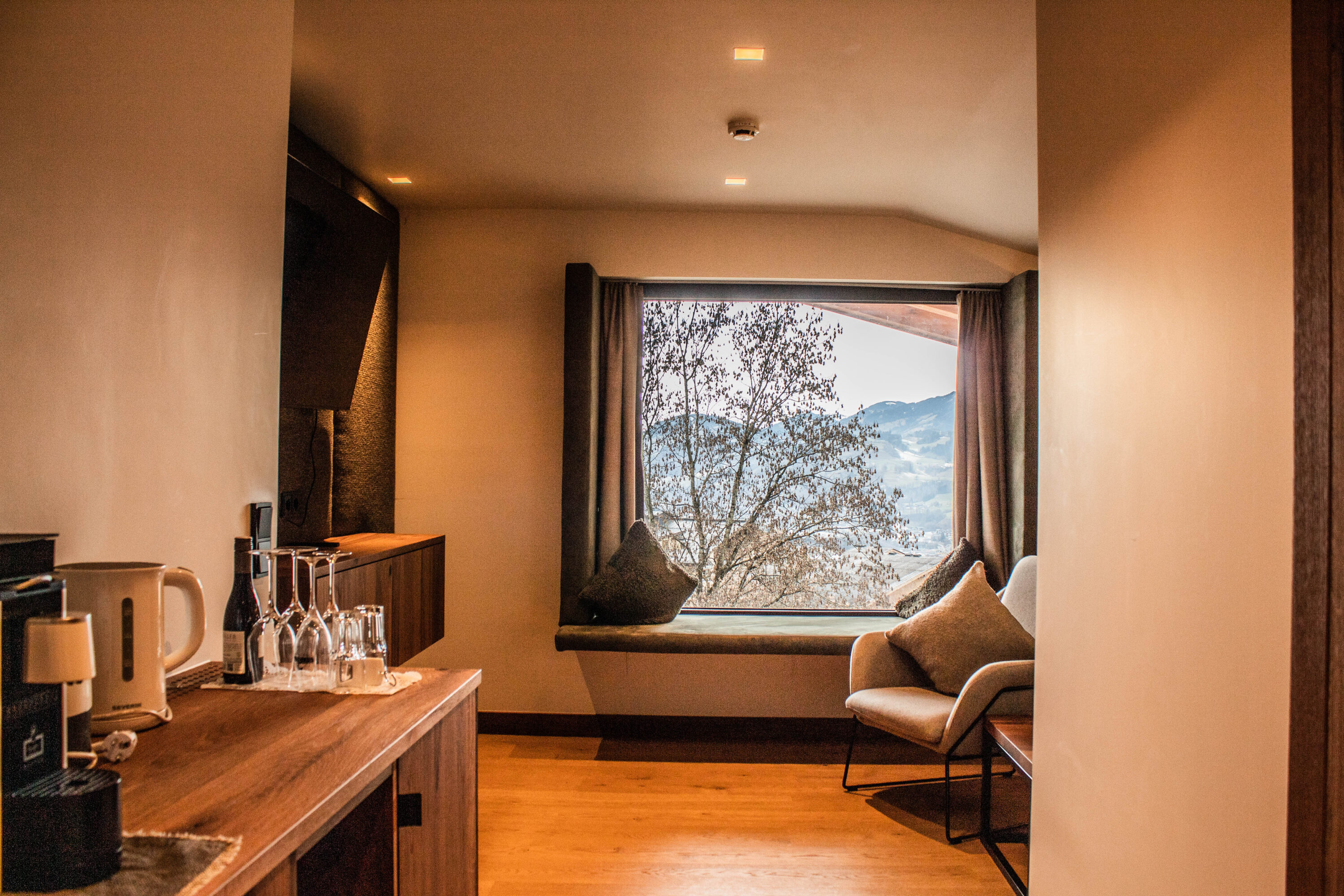 Family Room at Alpina Resort