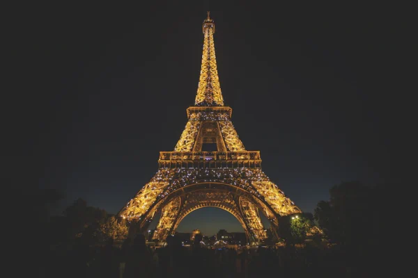 The Eiffel Tower