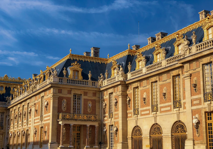 The Palace of Versailles