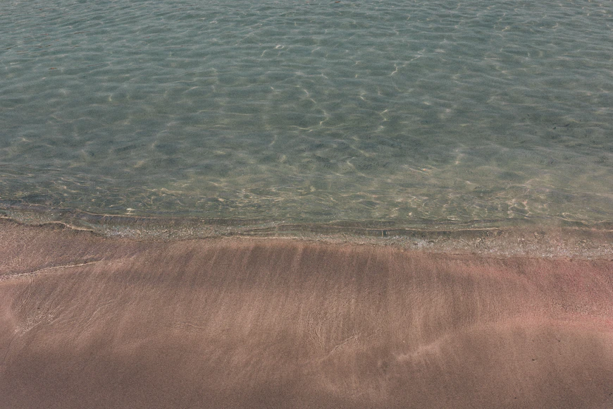 Elafonisi Beach, Crete