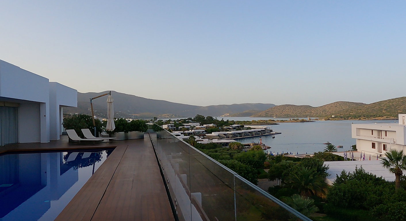 The Chenot Spa, Crete