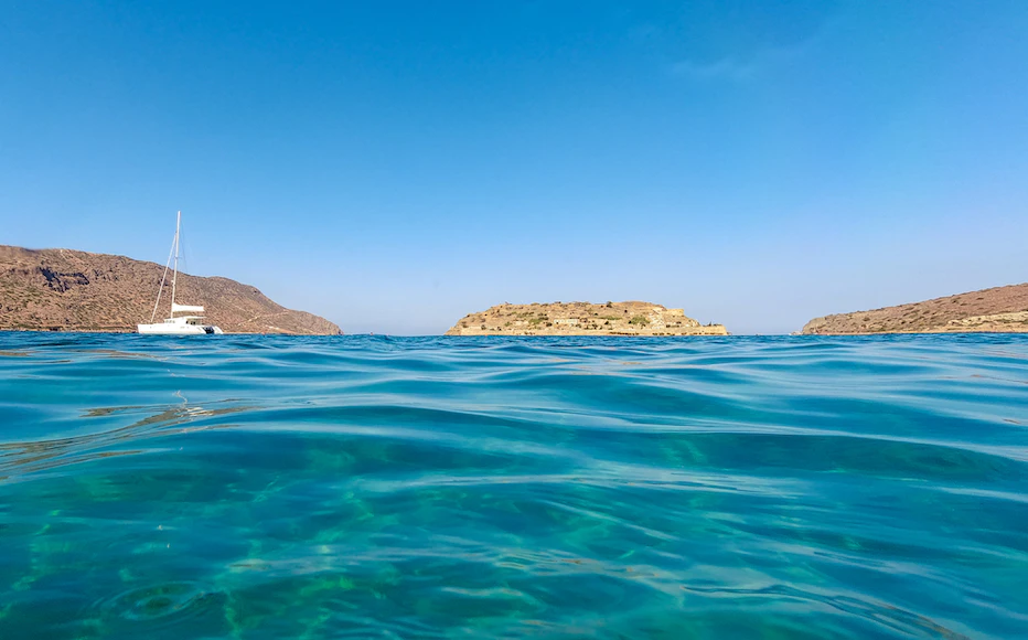 Spinalonga, Elounda, Crete