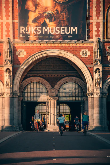 Amsterdam Rijksmuseum