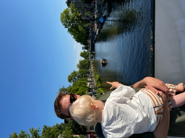 Amsterdam with kids