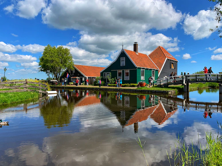 Zaanse Schans