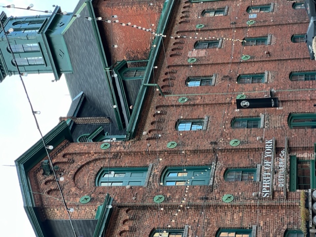 Distillery District, Toronto