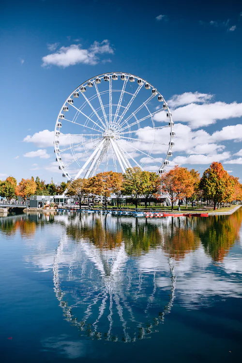 La Grande Roue de Montréal 