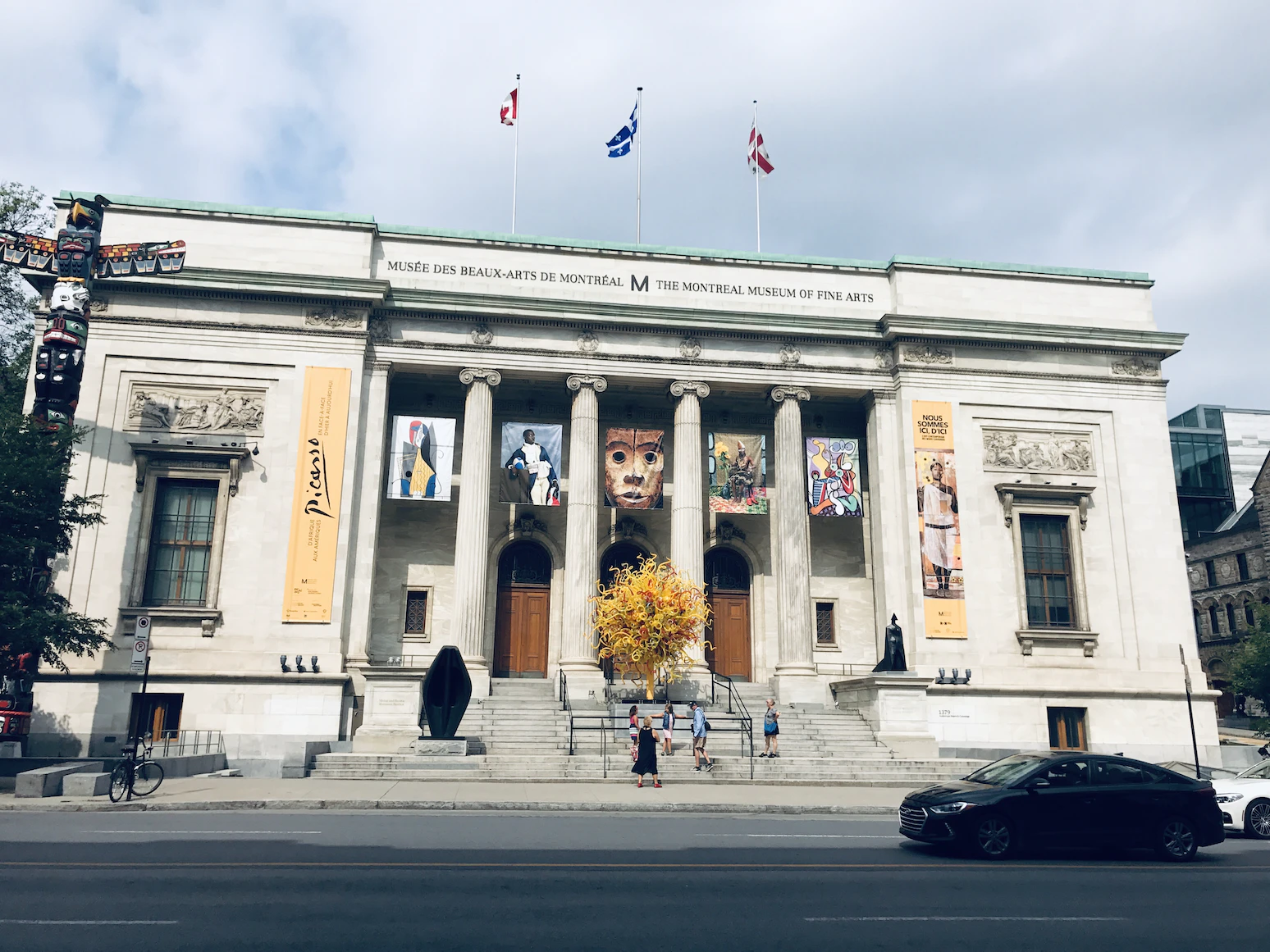  Montreal Museum of Fine Arts