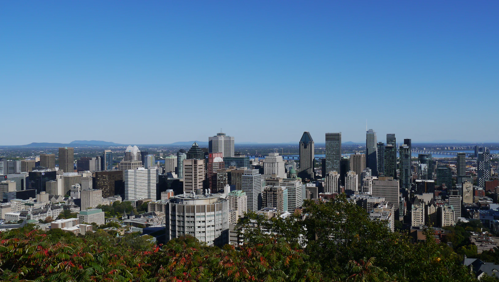 Mount Royal, Montreal, QC, Canada