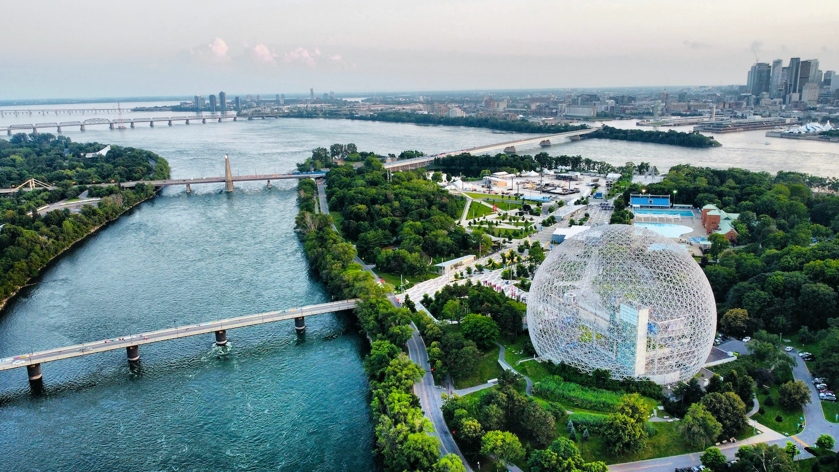 Parc Jean Drapeau, Montreal