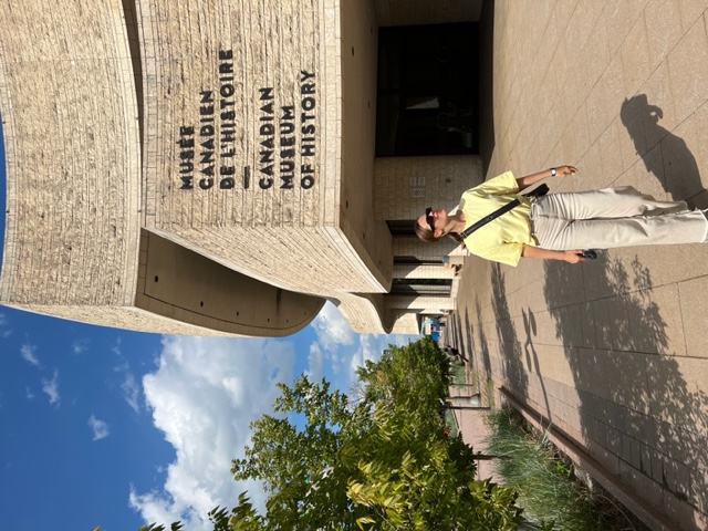 Canadian Museum of History