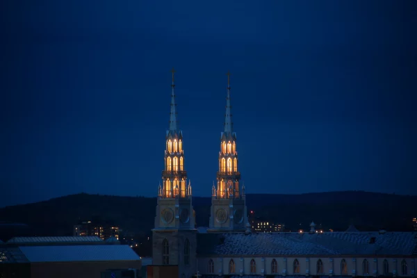 Notre-Dame Cathedral Basilica, Ottawa