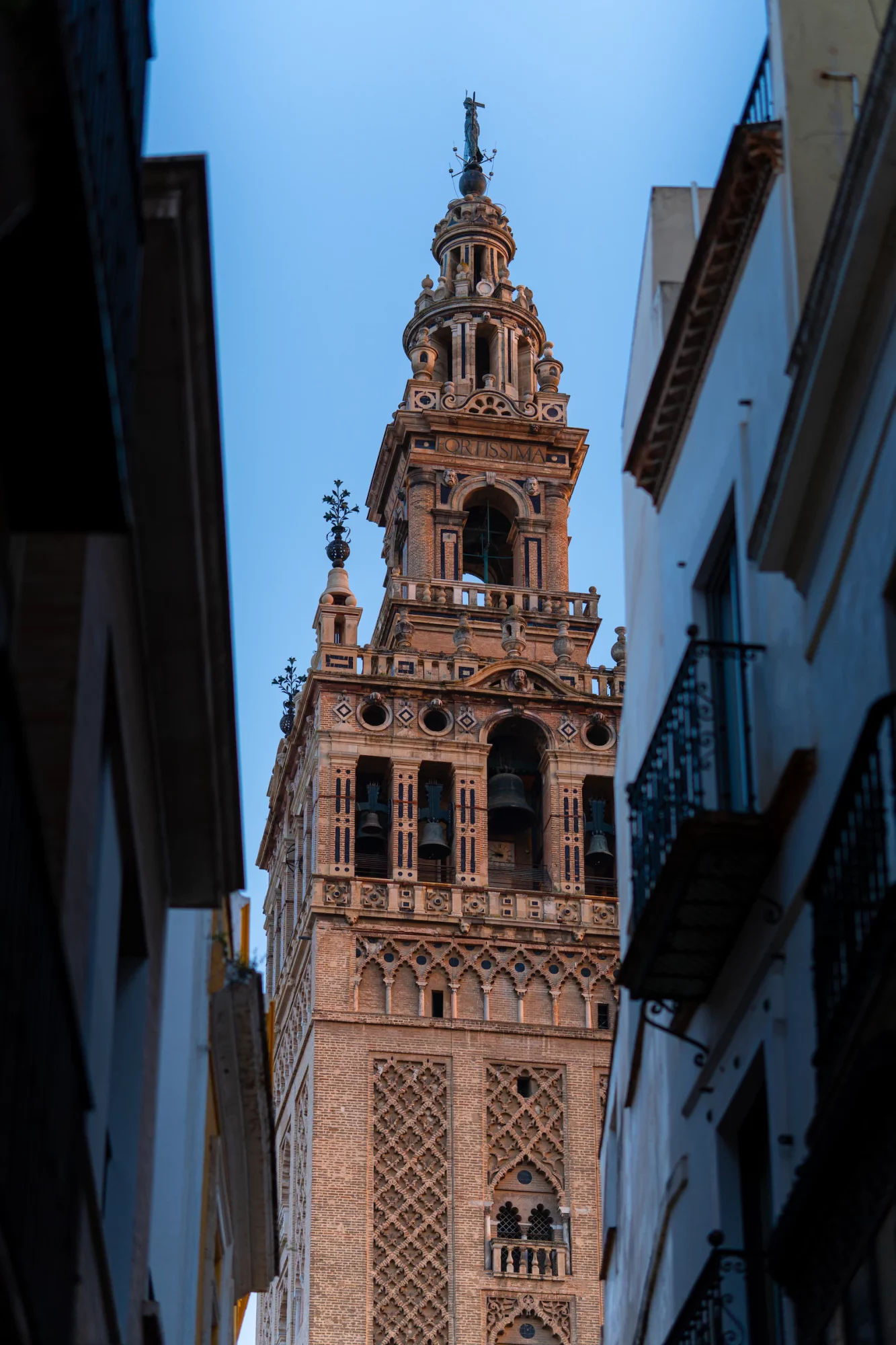 La Giralda, Seville