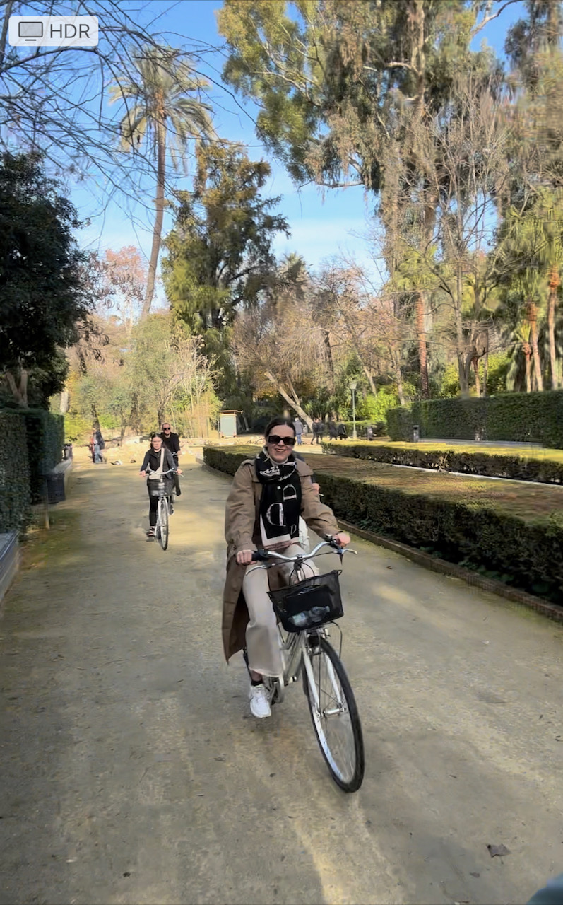 Bike Tour, Seville