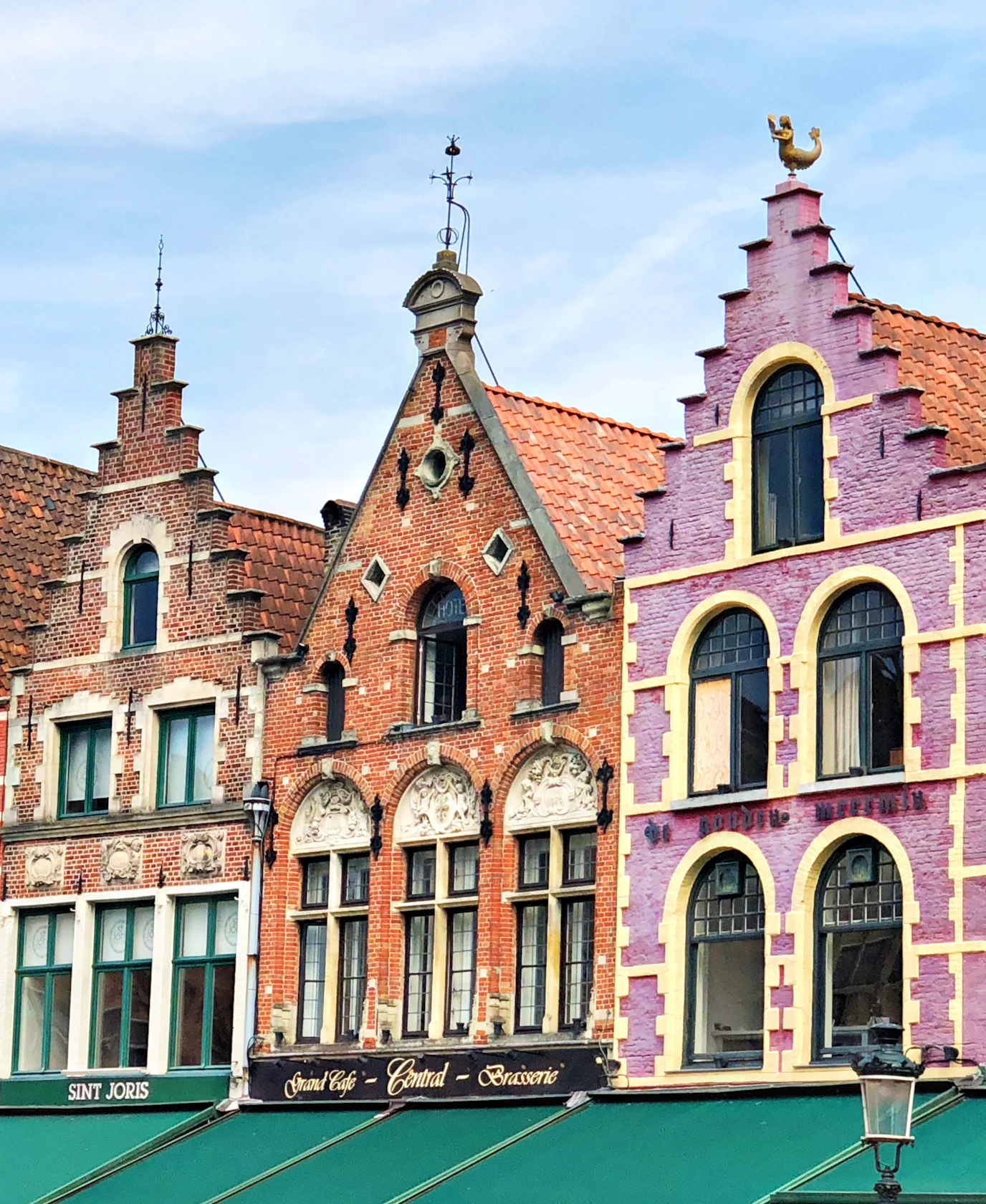 Grote Markt. Bruges
