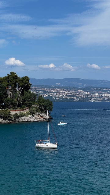 Ičići, Croatia