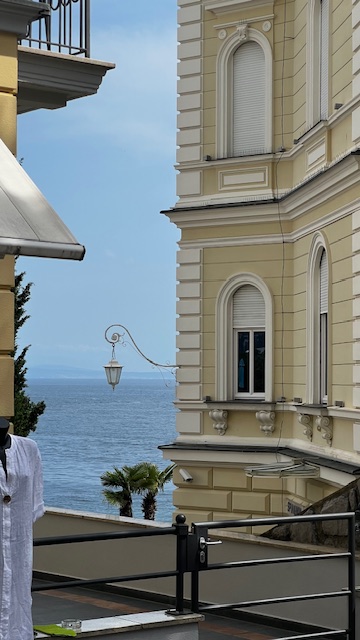 Opatija, Croatia