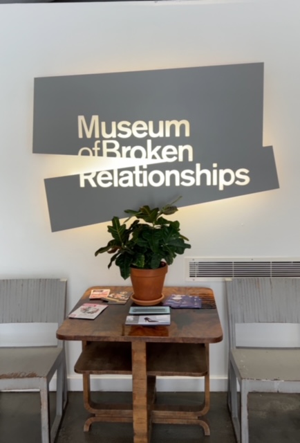 Museum of Broken Relationships