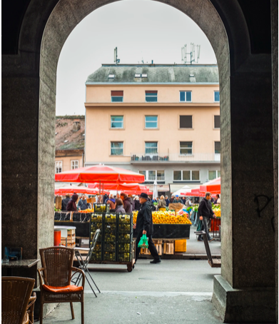 Dolac Market