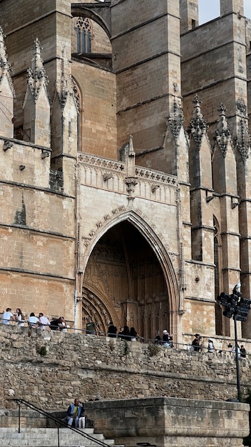 Cathedral-Basilica of Santa María de Mallorca