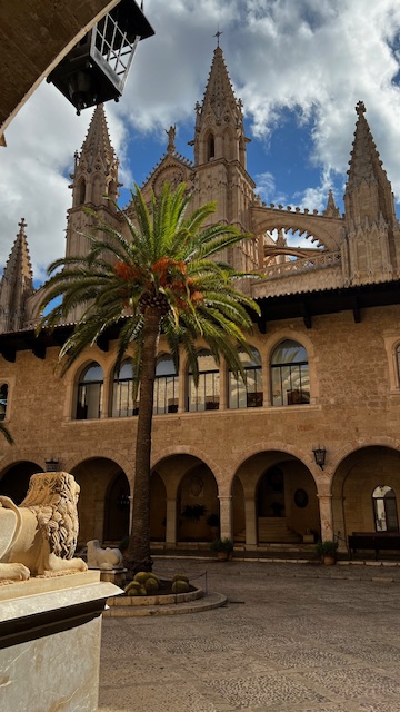 Royal Palace of La Almudaina