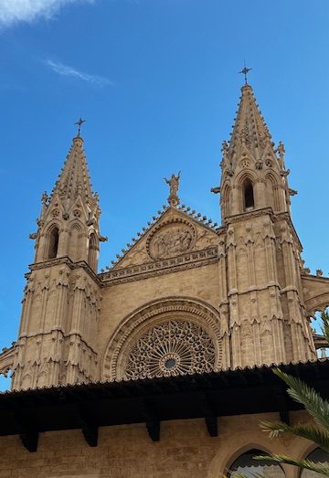 Cathedral-Basilica of Santa María de Mallorca