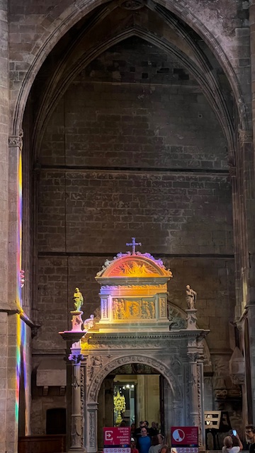 Cathedral-Basilica of Santa María de Mallorca