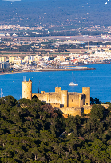 Bellver Castle, Mallorca