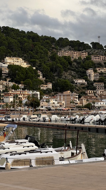 Port De Soller, Mallorca