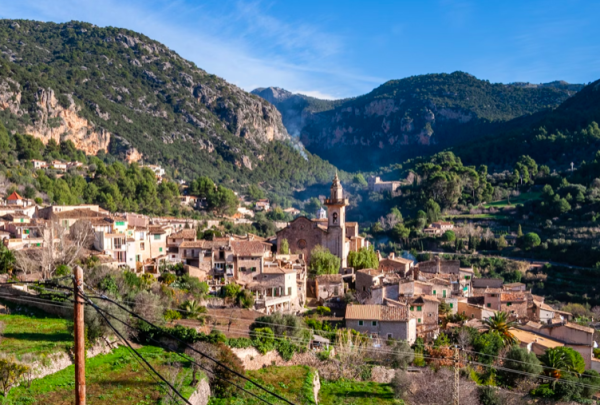 Valldemossa, Mallorca