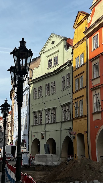 Prague, Old Town
