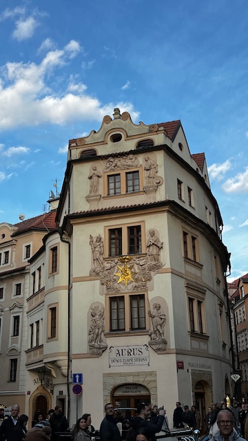 Prague, Old Town