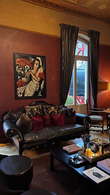 4-star Hotel Vitznauerhof, Switzerland