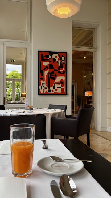 4-star Hotel Vitznauerhof, Switzerland