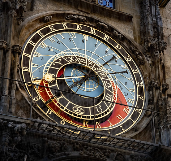 Astronomical Clock, Prague