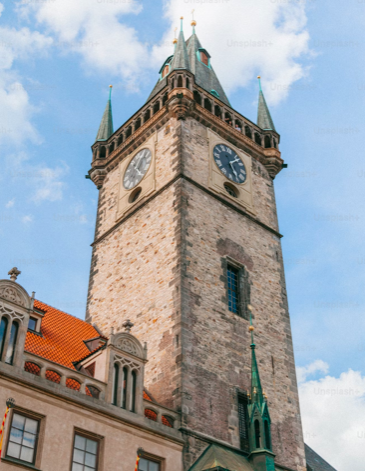 Old Town Hall Tower