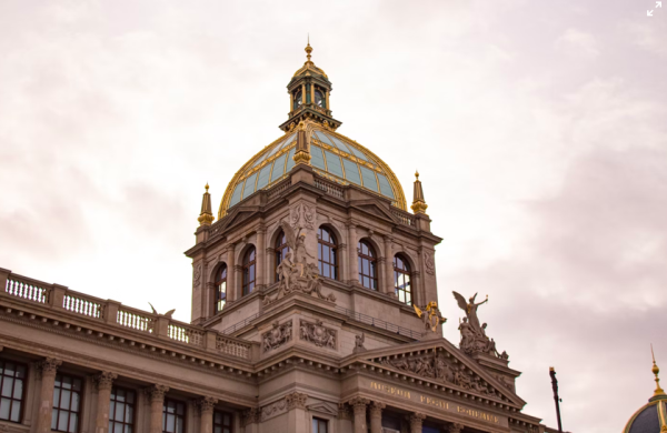The National Museum in Prague