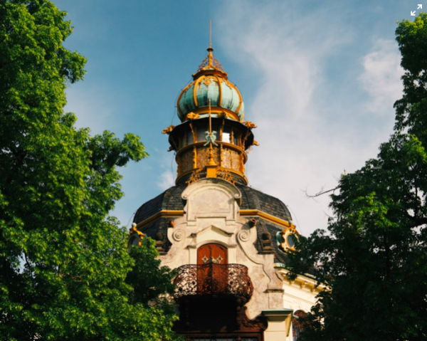 Letná Park, Prague