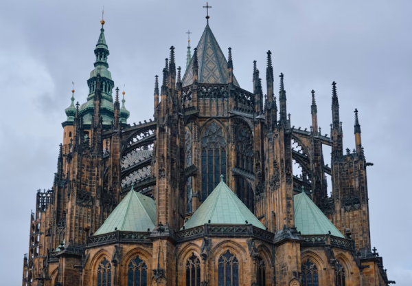 Prague, Castle