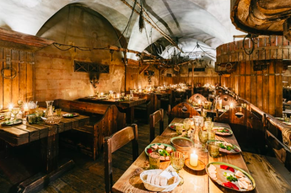 Medieval Dinner, Prague