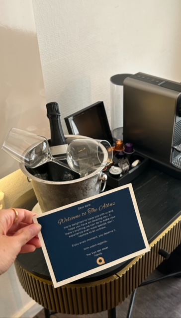 The Albus Hotel, Amsterdam