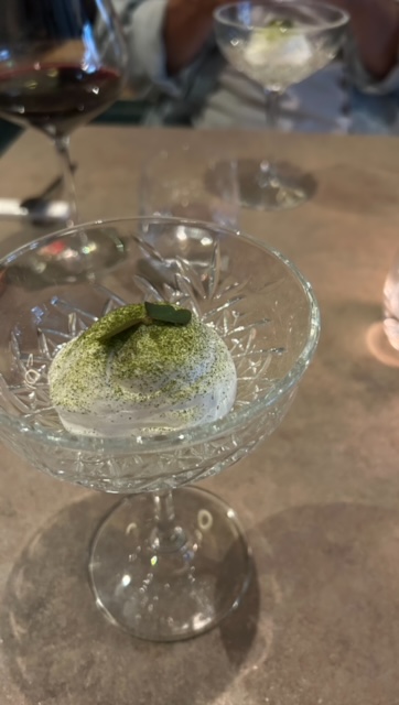 Senses Restaurant, Amsterdam