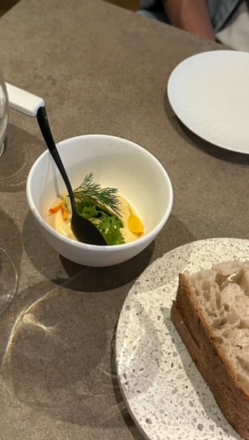 Senses Restaurant, Amsterdam
