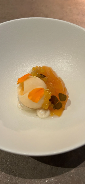 Senses Restaurant, Amsterdam